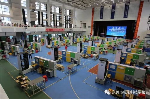 首次輝煌 我校成功承辦國家級(jí)技能大賽“計(jì)算機(jī)網(wǎng)絡(luò)布線”賽項(xiàng)